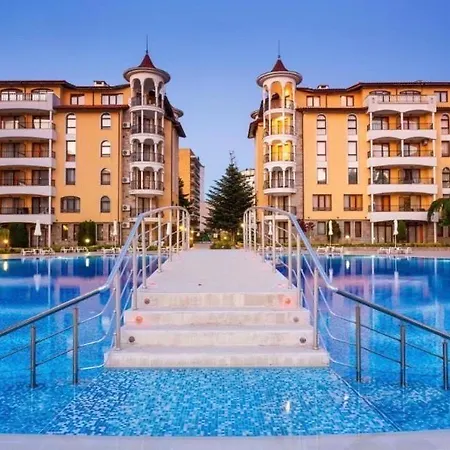 Royal Sun Complex Apartamento *
